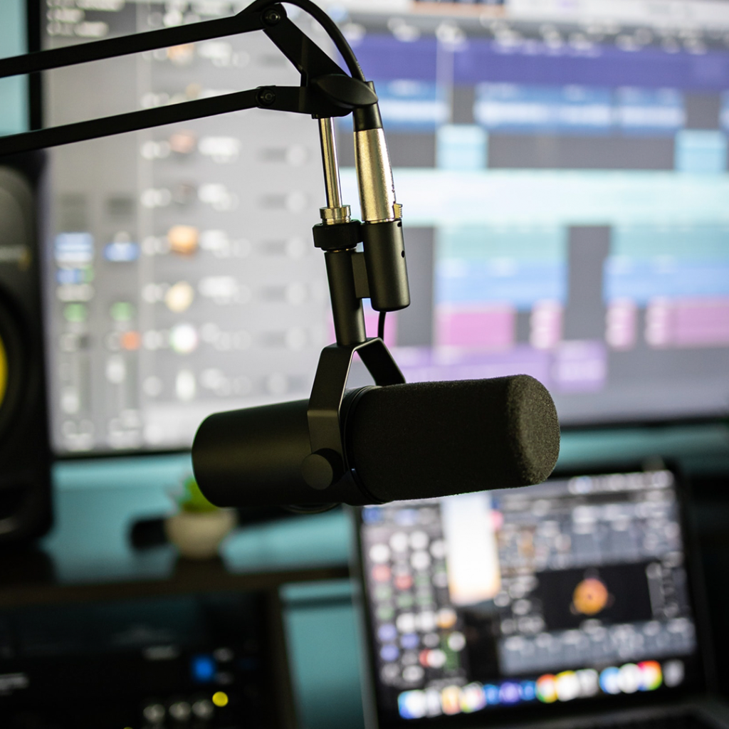 Profesiones Audiovisuales